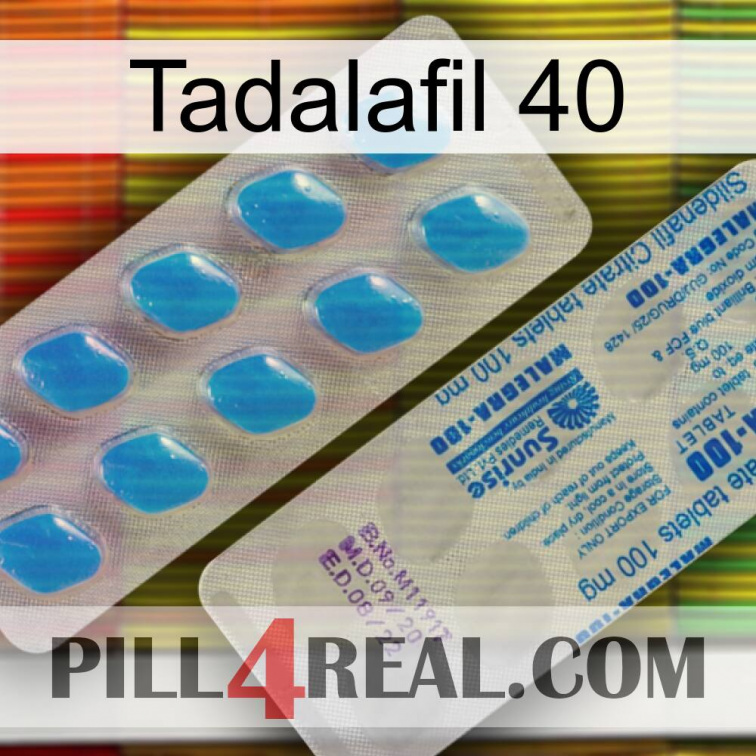 Tadalafil 40 new15
